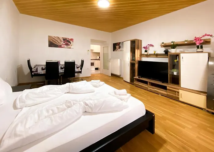 Marios Luxus Apartment