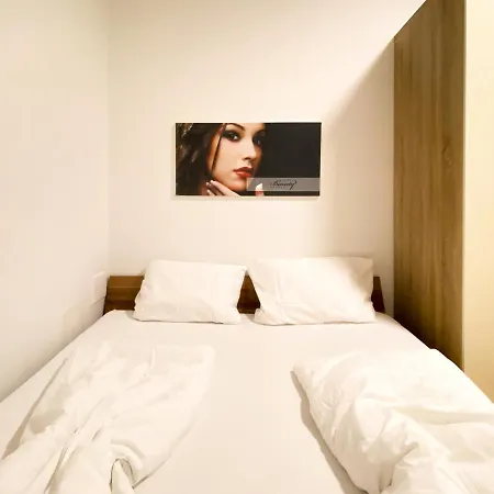 Marios Luxus Apartment Viena Exterior foto