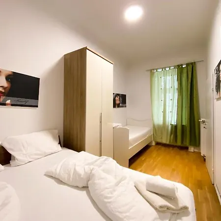 Marios Luxus Apartment Viena Exterior foto