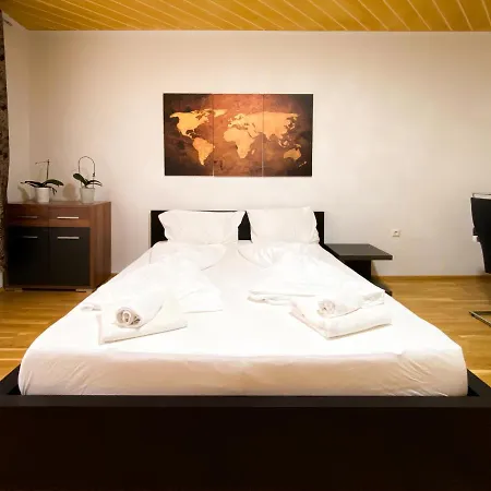 Marios Luxus Apartment Viena Exterior foto