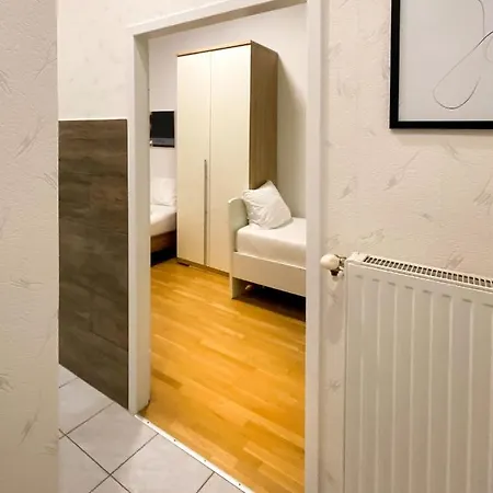 Marios Luxus Apartment Viena Exterior foto