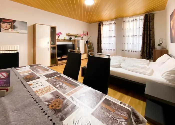Marios Luxus Apartment
